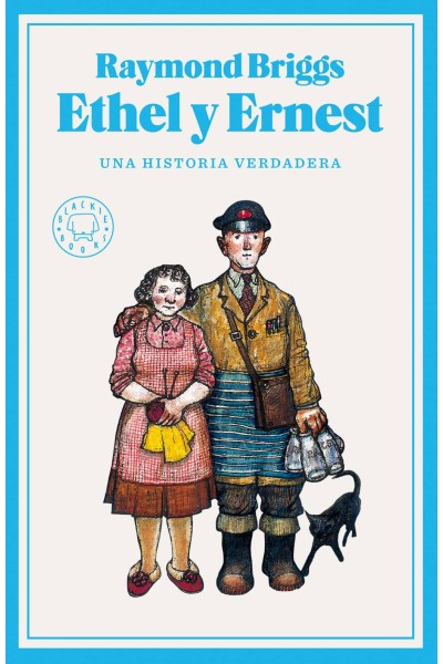 ETHEL Y ERNEST