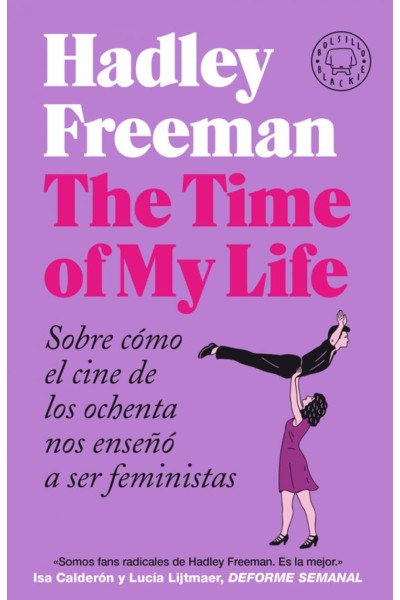 THE TIME OF MY LIFE