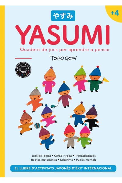 YASUMI +4