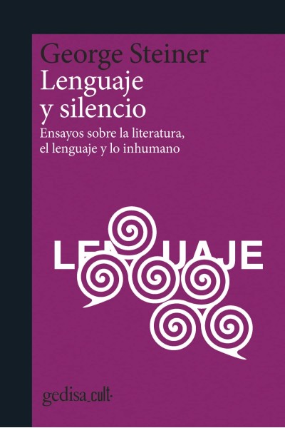 LENGUAJE Y SILENCIO