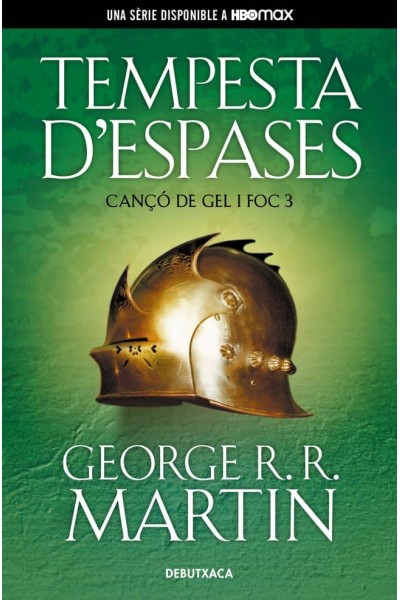 TEMPESTA D'ESPASES (CANÇÓ DE GEL I FOC 3)