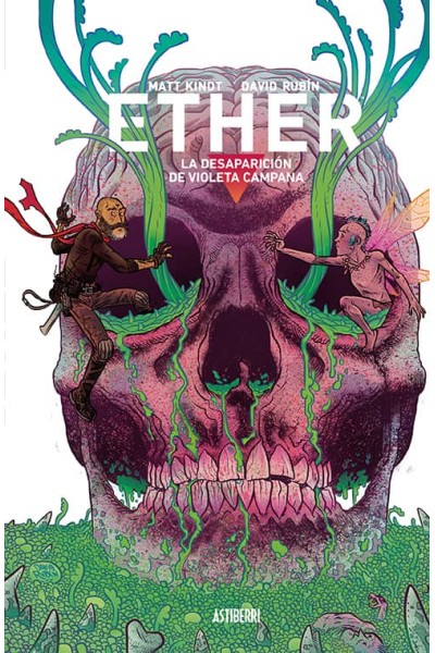 ETHER 3 LA DESAPARICION DE VIOLETA CAMPANA