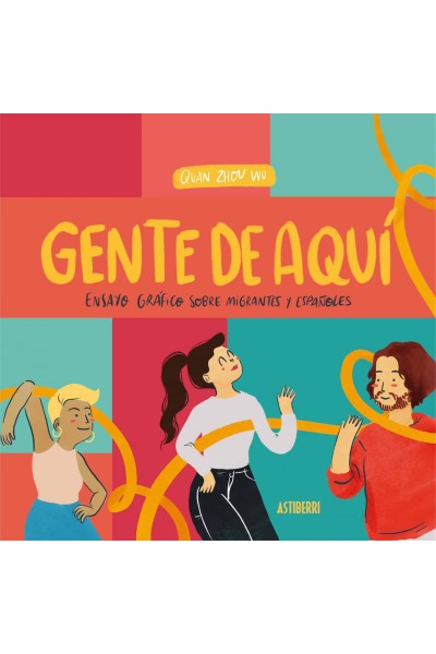 GENTE DE AQUÍ, GENTE DE ALLÍ