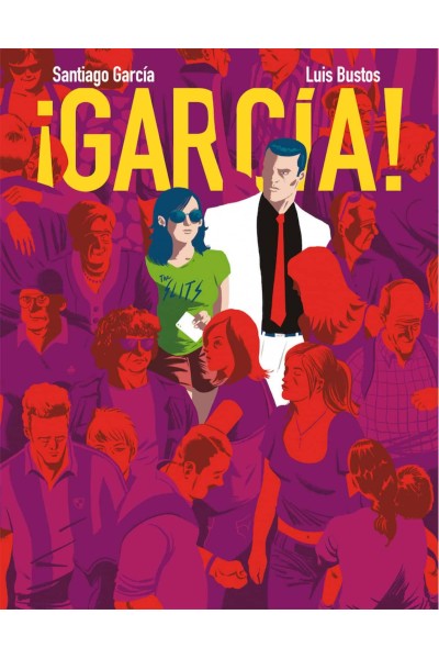 ¡GARCÍA! EN CATALUNYA. TOMO 3 DE LA SERIE