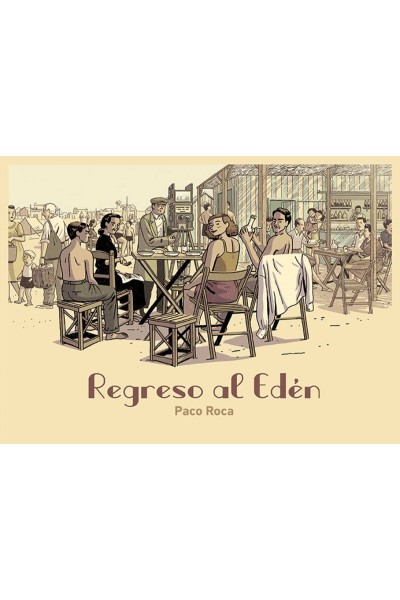 REGRESO AL EDÉN