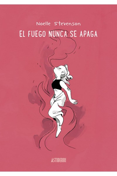 EL FUEGO NUNCA SE APAGA