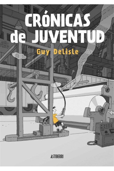 CRÓNICAS DE JUVENTUD
