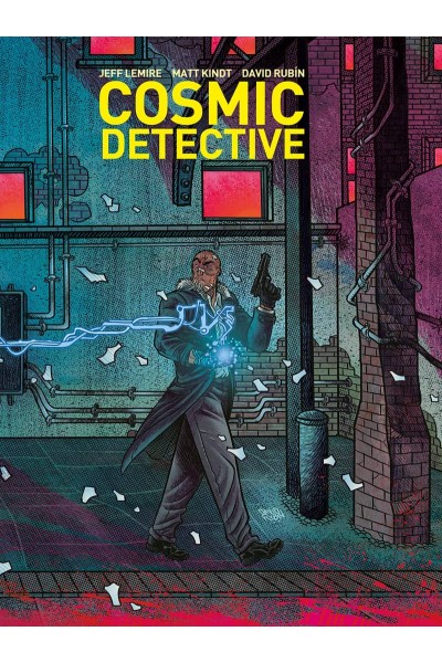 COSMIC DETECTIVE