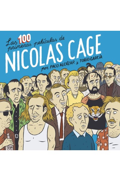 100 PRIMERAS PELICULAS DE NICOLAS CAGE,LAS