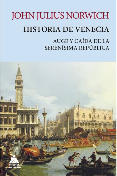 HISTORIA DE VENECIA