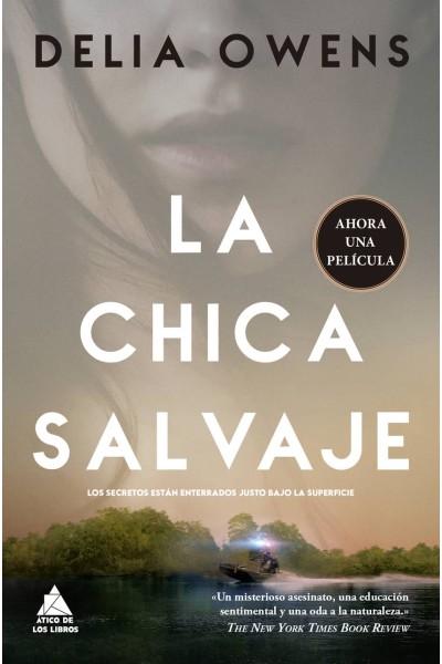 LA CHICA SALVAJE
