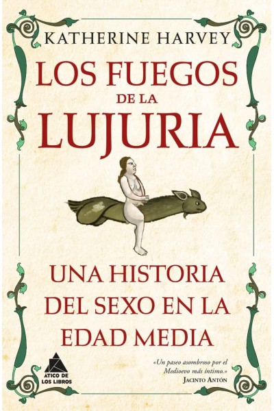LOS FUEGOS DE LA LUJURIA