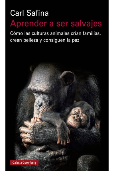 APRENDER A SER SALVAJES