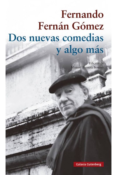 DOS NUEVAS COMEDIAS Y ALGO MAS
