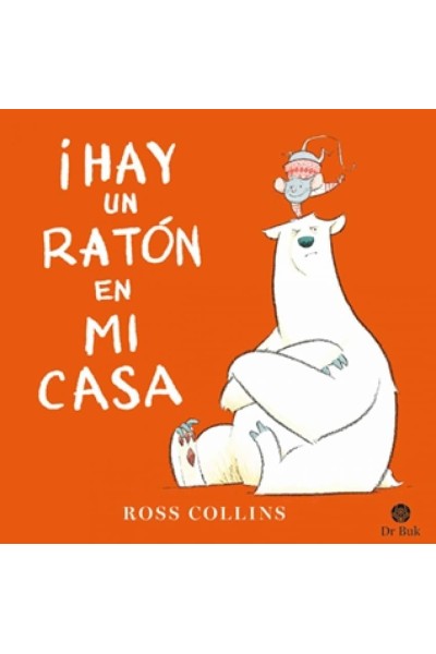 ¡HAY UN RATÓN EN MI CASA!