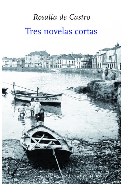 TRES NOVELAS CORTAS