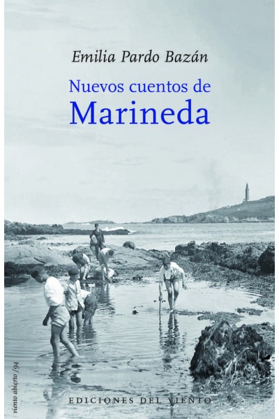 NUEVOS CUENTOS DE MARINEDA