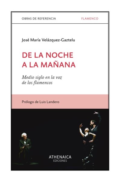 DE LA NOCHE A LA MAÑANA MEDIO SIGLO EN LA VOZ DE LOS FLAMEC