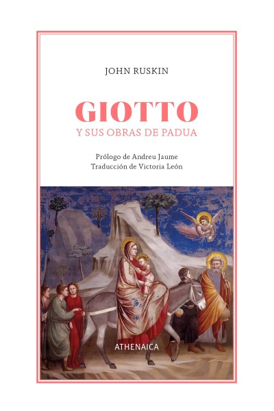GIOTTO Y SUS OBRAS DE PADUA
