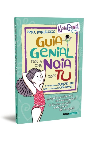GUÍA GENIAL PER A UNA NOIA COM TU