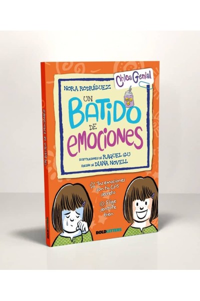 UN BATIDO DE EMOCIONES N E