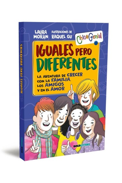 IGUALES PERO DIFERENTES