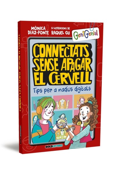 CONNECTATS SENSE APAGAR EL CERVELL