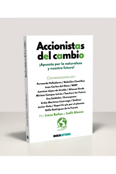 ACCIONISTAS DEL CAMBIO