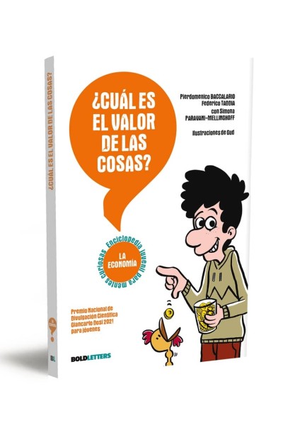 ¿CUÁL ES EL VALOR DE LAS COSAS?