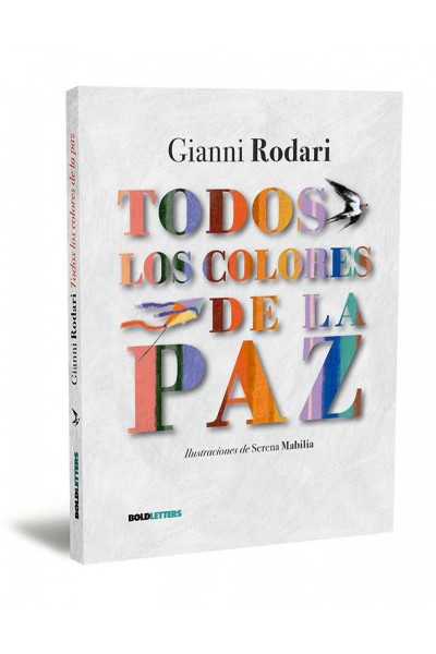 TODOS LOS COLORES DE LA PAZ