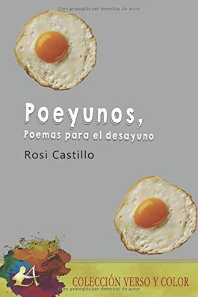 POEYUNOS, POEMAS PARA EL DESAYUNO