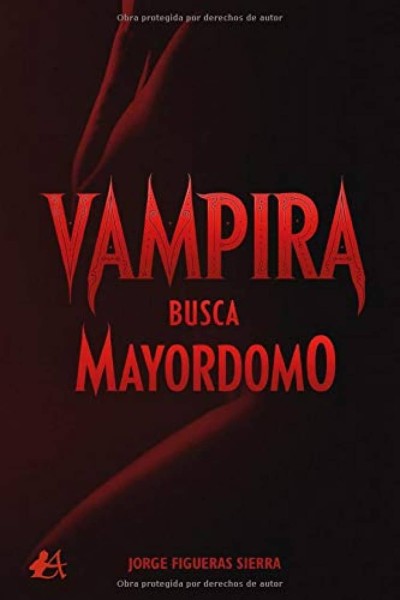 VAMPIRA BUSCA MAYORDOMO