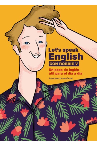 LETS SPEAK ENGLISH CON ROBBIE V