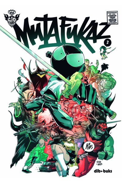 MUTAFUKAZ 2