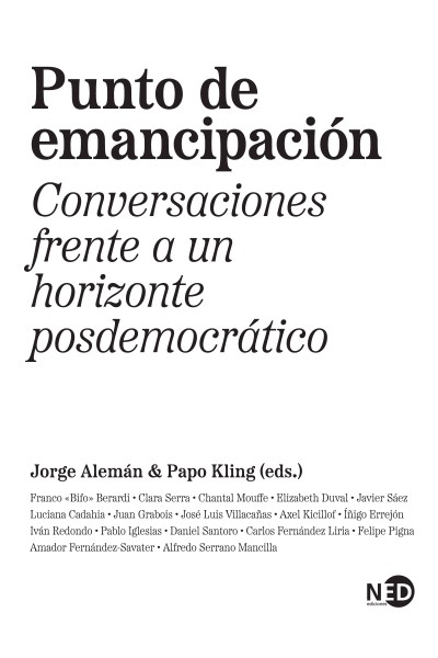 PUNTO DE EMANCIPACIÓN