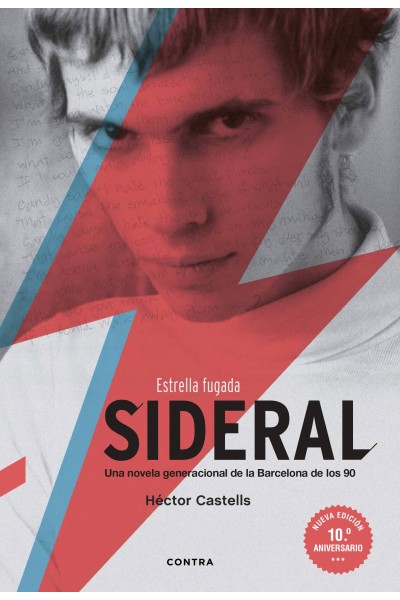 SIDERAL (NUEVA EDICIÓN 10.º ANIVERSARIO)
