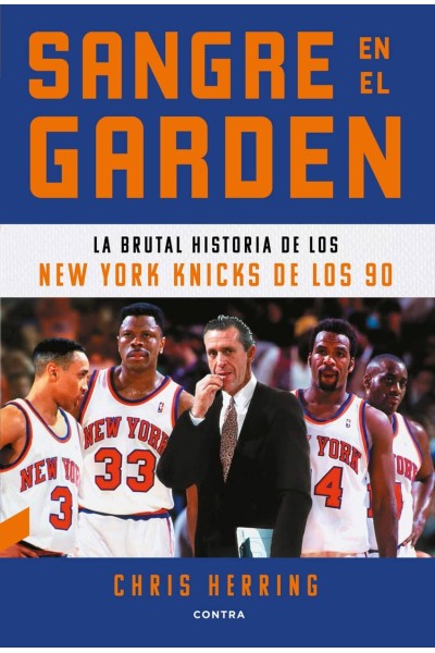 SANGRE EN EL GARDEN