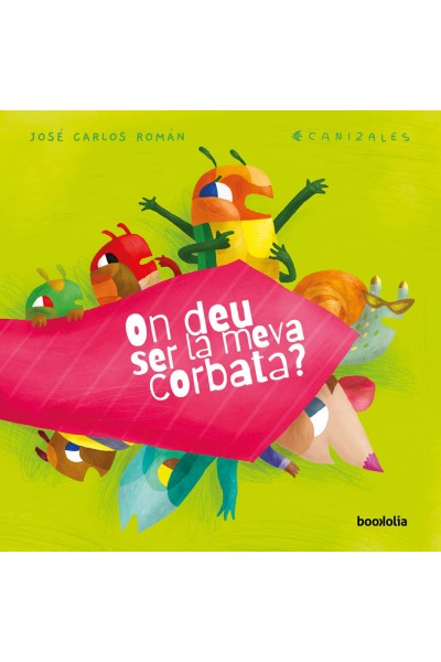 ON DEU SER LA MEVA CORBATA?
