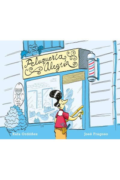 PELUQUERÍA ALEGRÍA