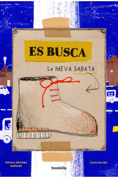 ES BUSCA LA MEVA SABATA
