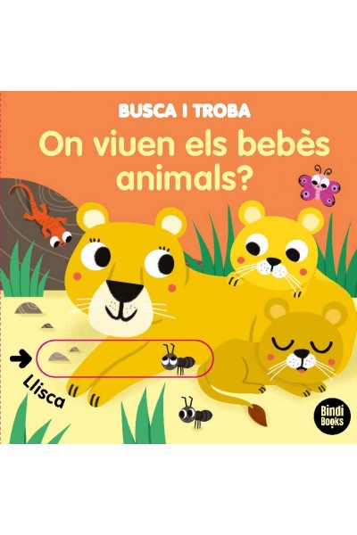 ON VIUEN ELS BEBÈS ANIMALS?