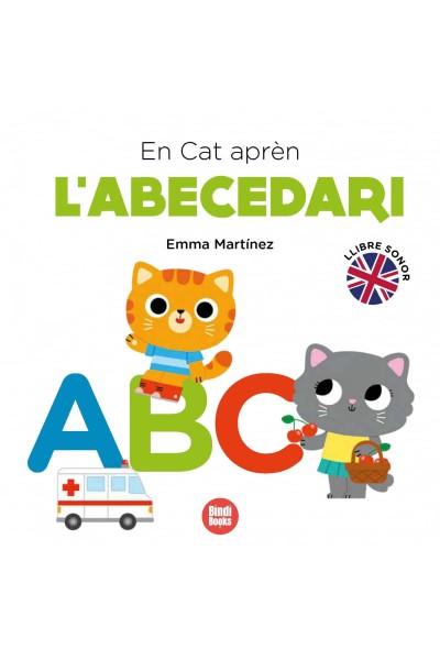 EN CAT APRÈN L'ABECEDARI