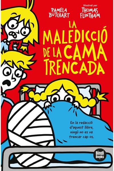LA MALEDICCIÓ DE LA CAMA TRENCADA