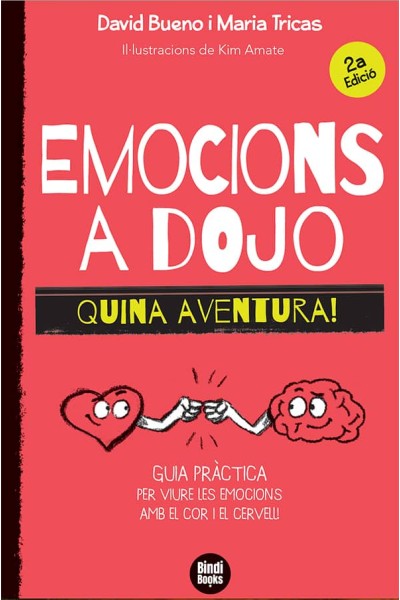 EMOCIONS A DOJO. QUINA AVENTURA!