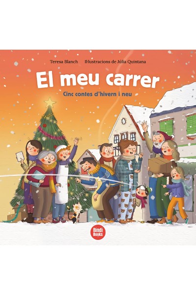 EL MEU CARRER