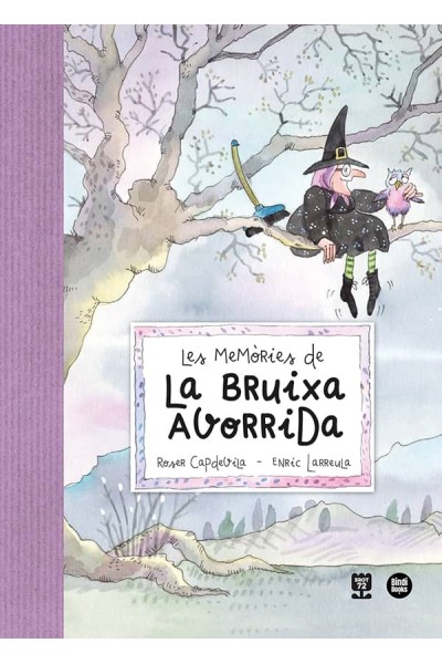 LES MEMORIES DE LA BRUIXA AVORRIDA