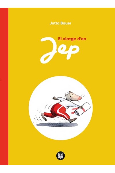 EL VIATGE D'EN JEP
