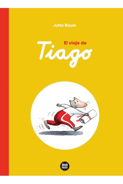 EL VIAJE DE TIAGO