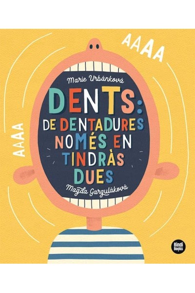 DENTS DE DENTADURES NOMES EN TINDRAS DUES