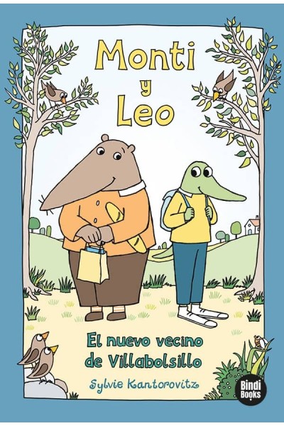 MONTI Y LEO